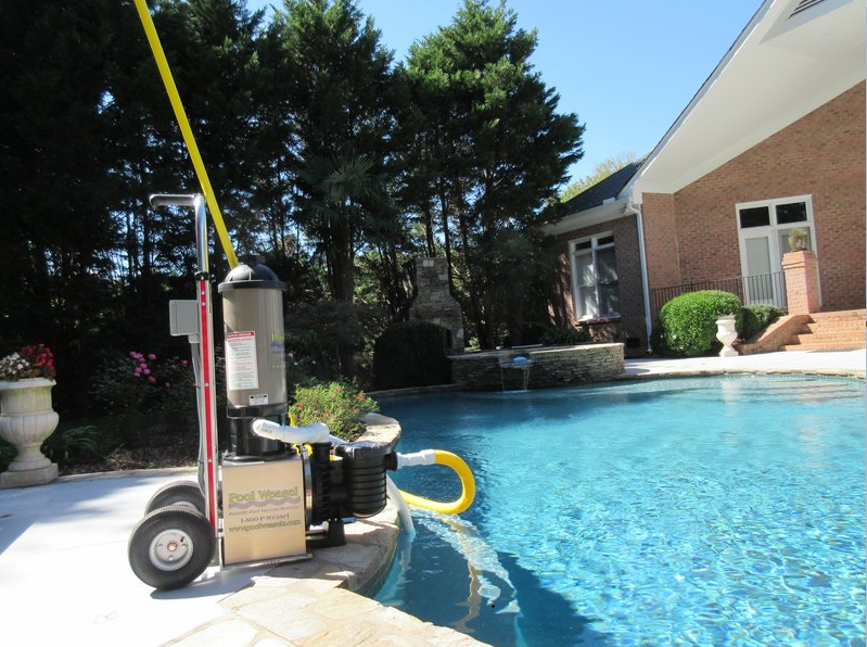 Residential pool