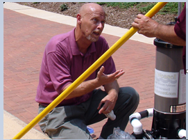 Tom Jones, Pool Weasel founder