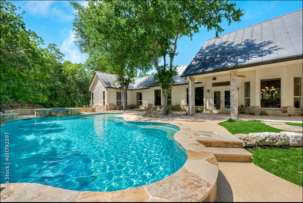 Commercial property pool