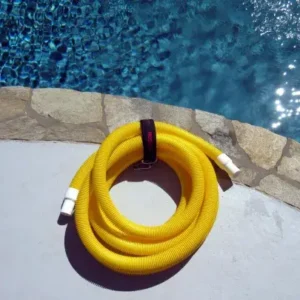 25′ Short Heavy Duty Armor Vacuum Hose