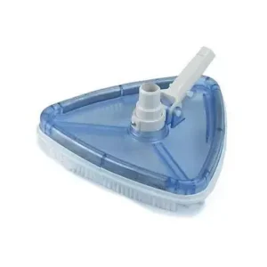 Algae/Brush Weighted, See-Thru Vacuum Head