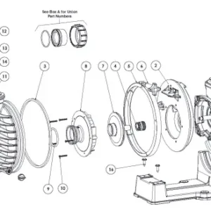 Pool Weasel 3 Schematic