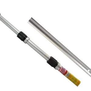 Pool Weasel 9’x24′ Heavy Duty Double-Locking Telescopic Pole