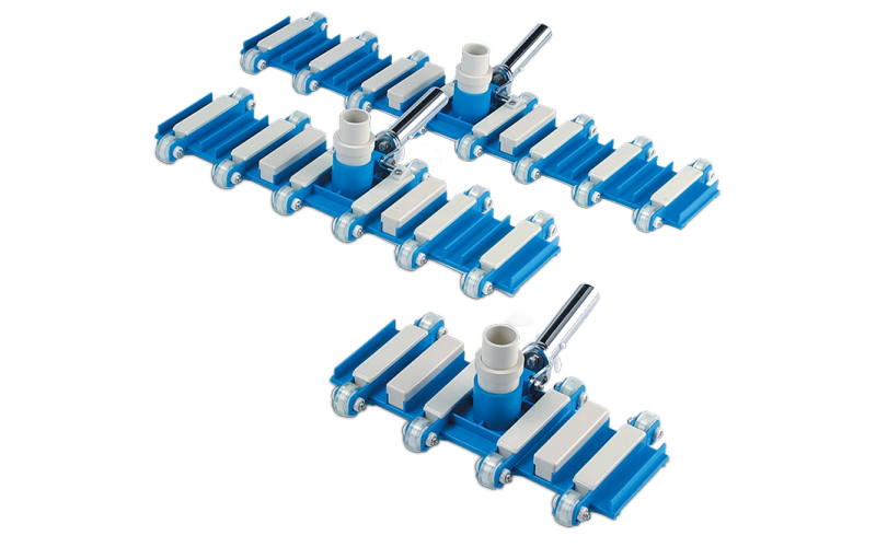 Vacuum heads