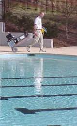 Municipal Lap Pool