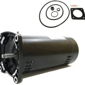 Pool Weasel 1 pump motor and ceramic seal kit