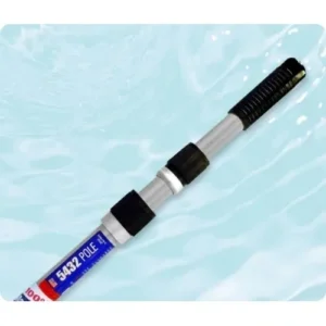 9’x 31′ Aluminum 3 PCS telepole